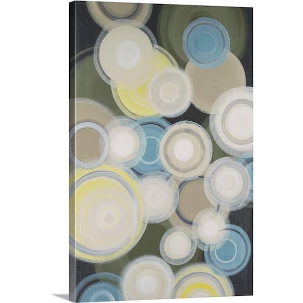 GreatBigCanvas "In the Headlights" by Liz Jardine Canvas Wall Art