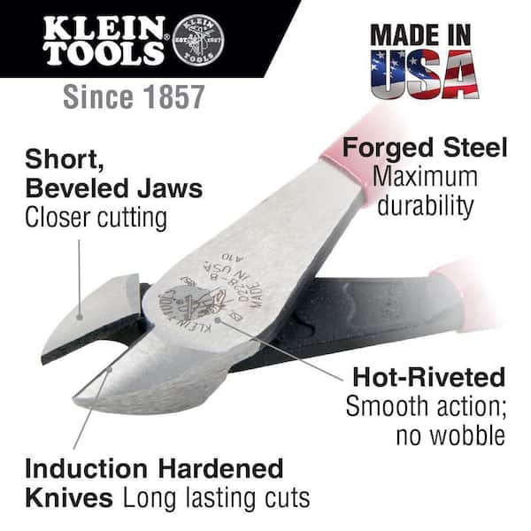 Klein Tools - Dipped Plier Tool Set, 5-Piece
