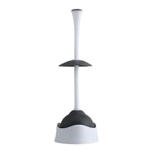 Splashguard Plunger With Caddy