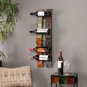 Adriano Wall-Mount Wine Storage
