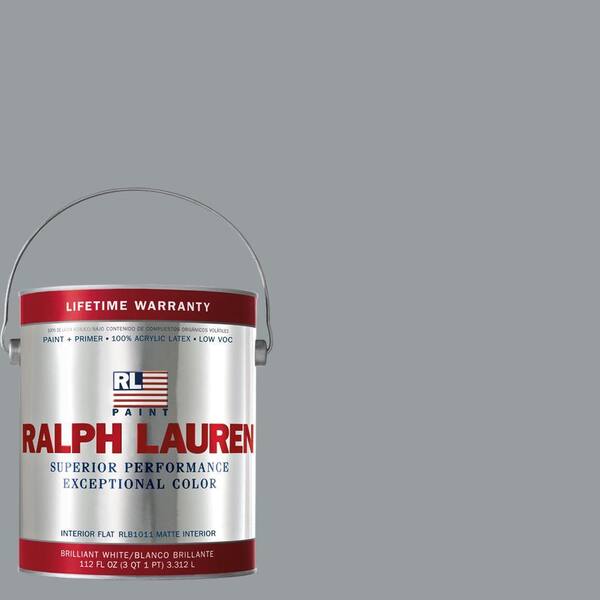Ralph Lauren 1-gal. Normandie Flat Interior Paint