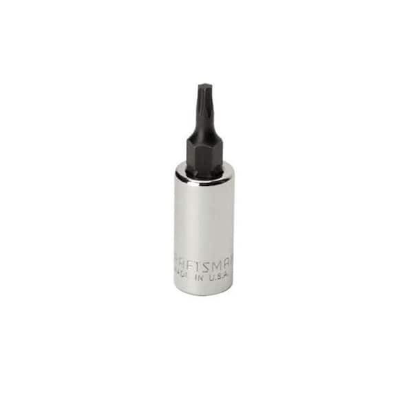 Lisle T-15 Torx Tamperproof Bit