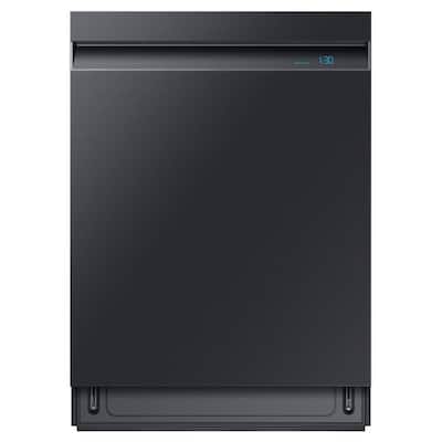 StormWash™ 48 dBA Dishwasher in Black Stainless Steel