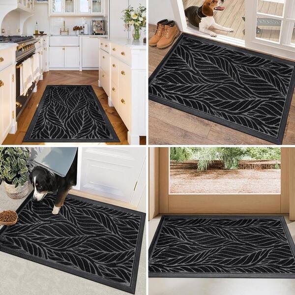 Home 20" X 40" Rubber Pin Door Mat At Menards