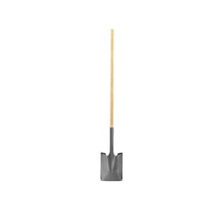 48 in. Wood Handle Econo Square Point Shovel