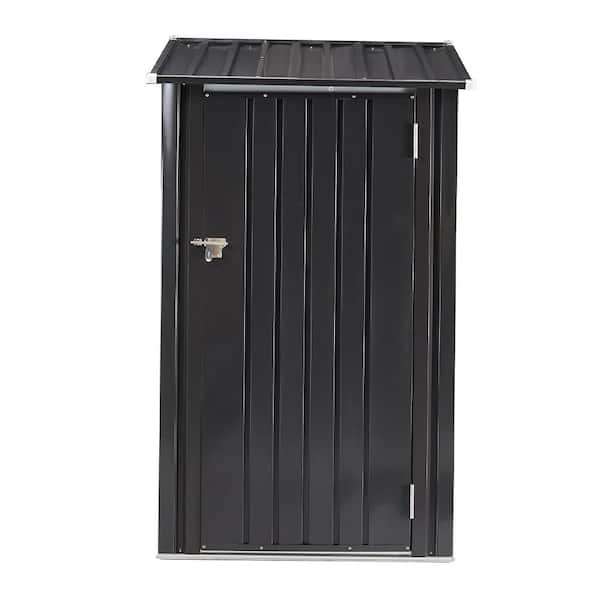 Outdoor Living Today 6 ft. x 3 ft. Oscar Waste Management Shed OSCAR63 -  The Home Depot