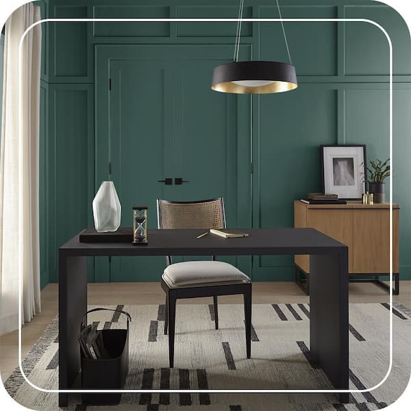 Have a question about BEHR MARQUEE 1 qt. #ECC-51-3 Hidden Have a question about BEHR MARQUEE 1 qt. #ECC-51-3 Hidden