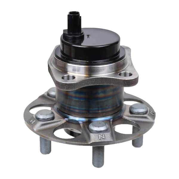 Wheel Bearing and Hub Assembly - Rear
