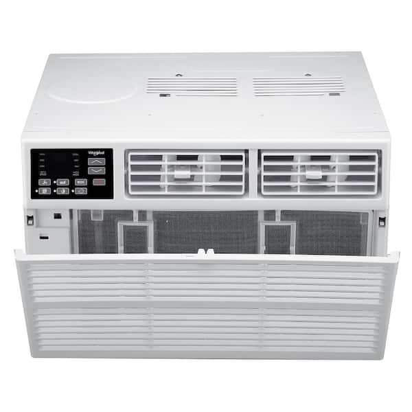 BLACK+DECKER 450-sq ft Window Air Conditioner with Remote (115