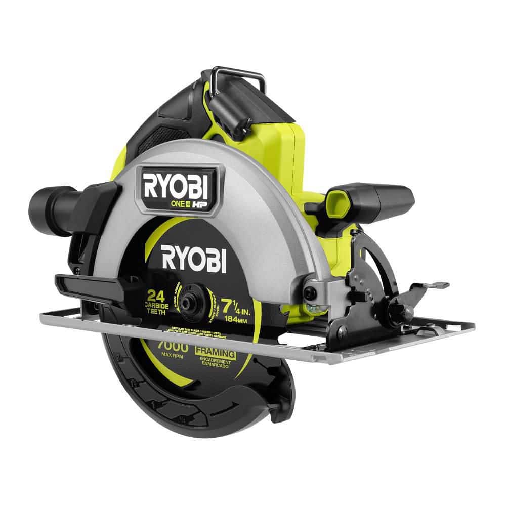 ONE+ HP 18V Brushless Cordless 7-1/4 in. Circular Saw (Tool Only)