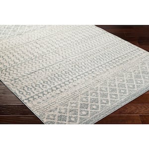 Laurine Cream Doormat 2 ft. x 3 ft. Indoor/Outdoor Area Rug