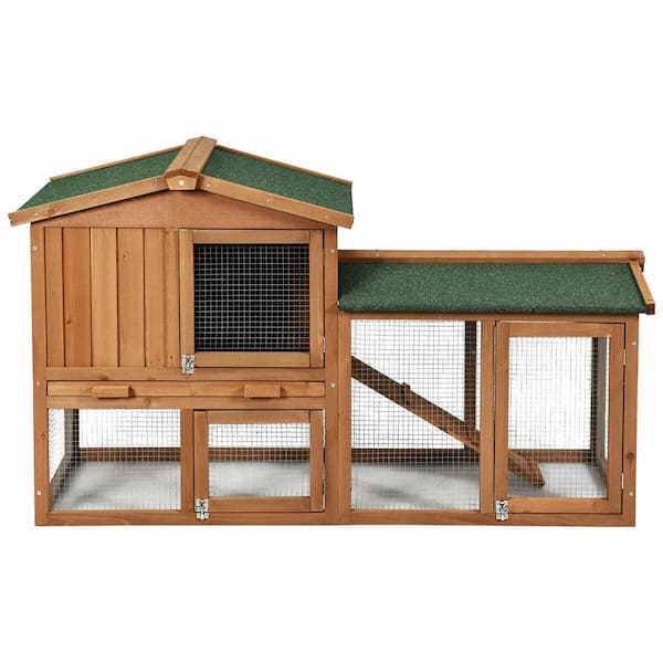 home depot bunny hutch