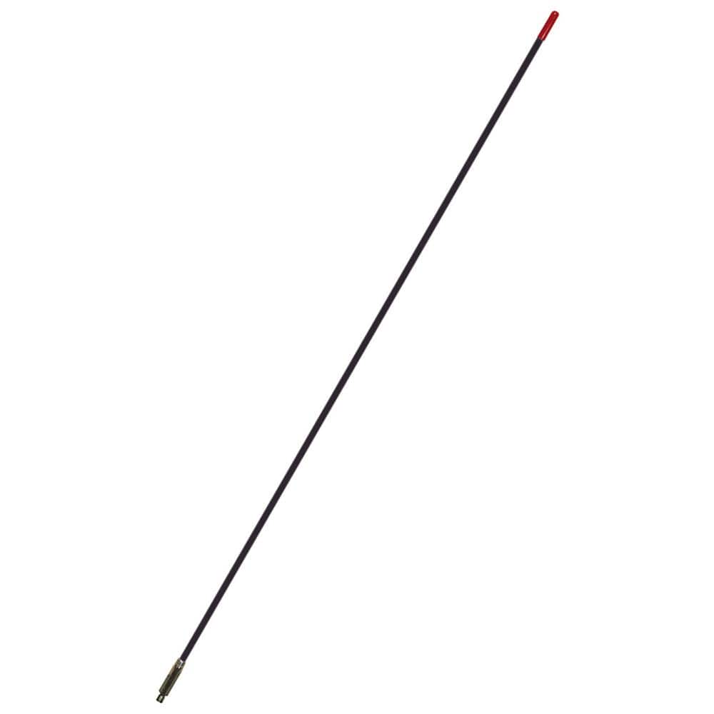 Hot Rod CB Antenna in Black, 3 ft.