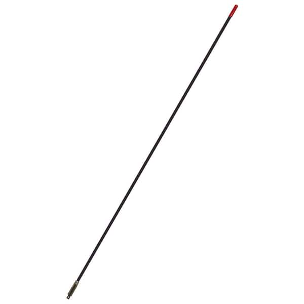 Hot Rod CB Antenna in Black, 3 ft.