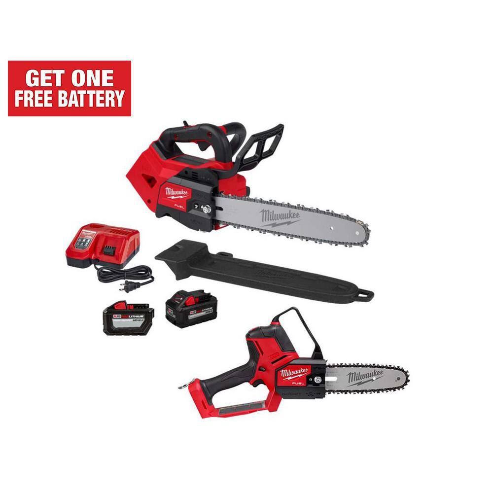 Milwaukee M18 FUEL 14 in. Top Handle 18V Lithium Ion Brushless