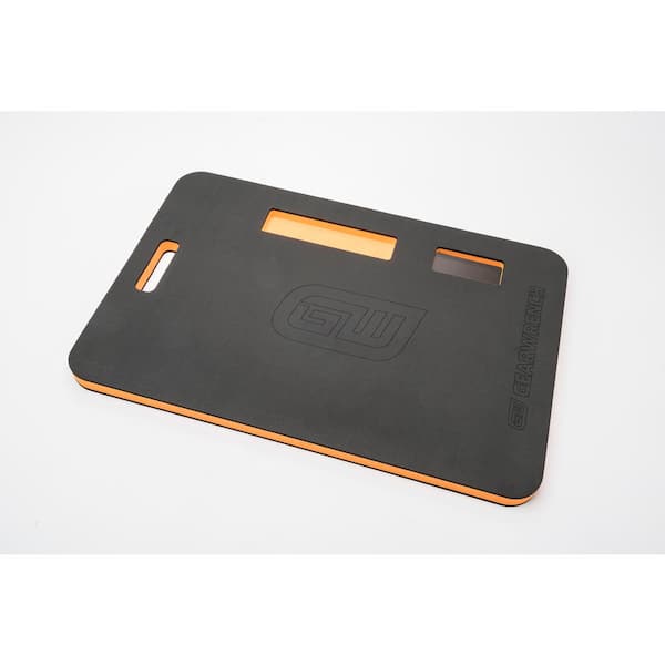 GEARWRENCH 16 in. x 24 in. Kneeling Pad with Magnetic Storage Compartment