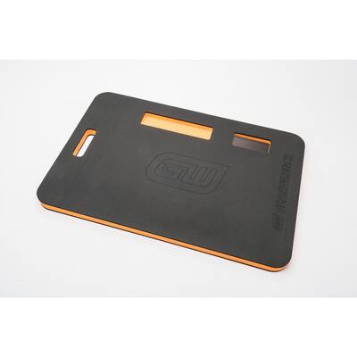 16 in. x 24 in. Kneeling Pad with Magnetic Pocket