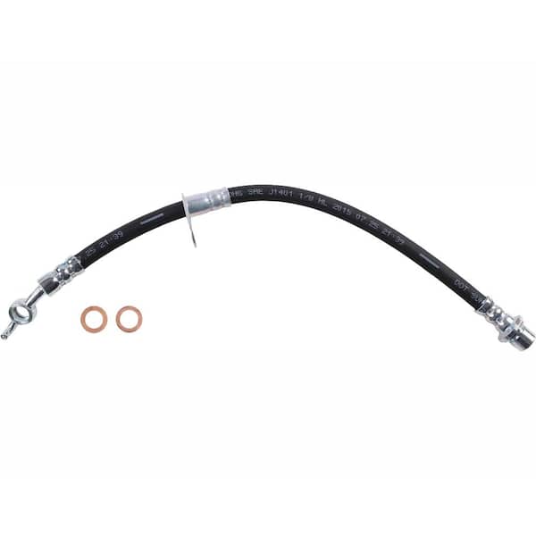 Sunsong Brake Hydraulic Hose - Rear Left