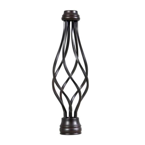 Home Decorators Collection 3.15 in. Antique Bronze Pendant Light Accessory