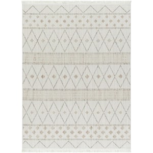 New Delhi NWH-2300 5'2" x 7' Machine Woven Rug