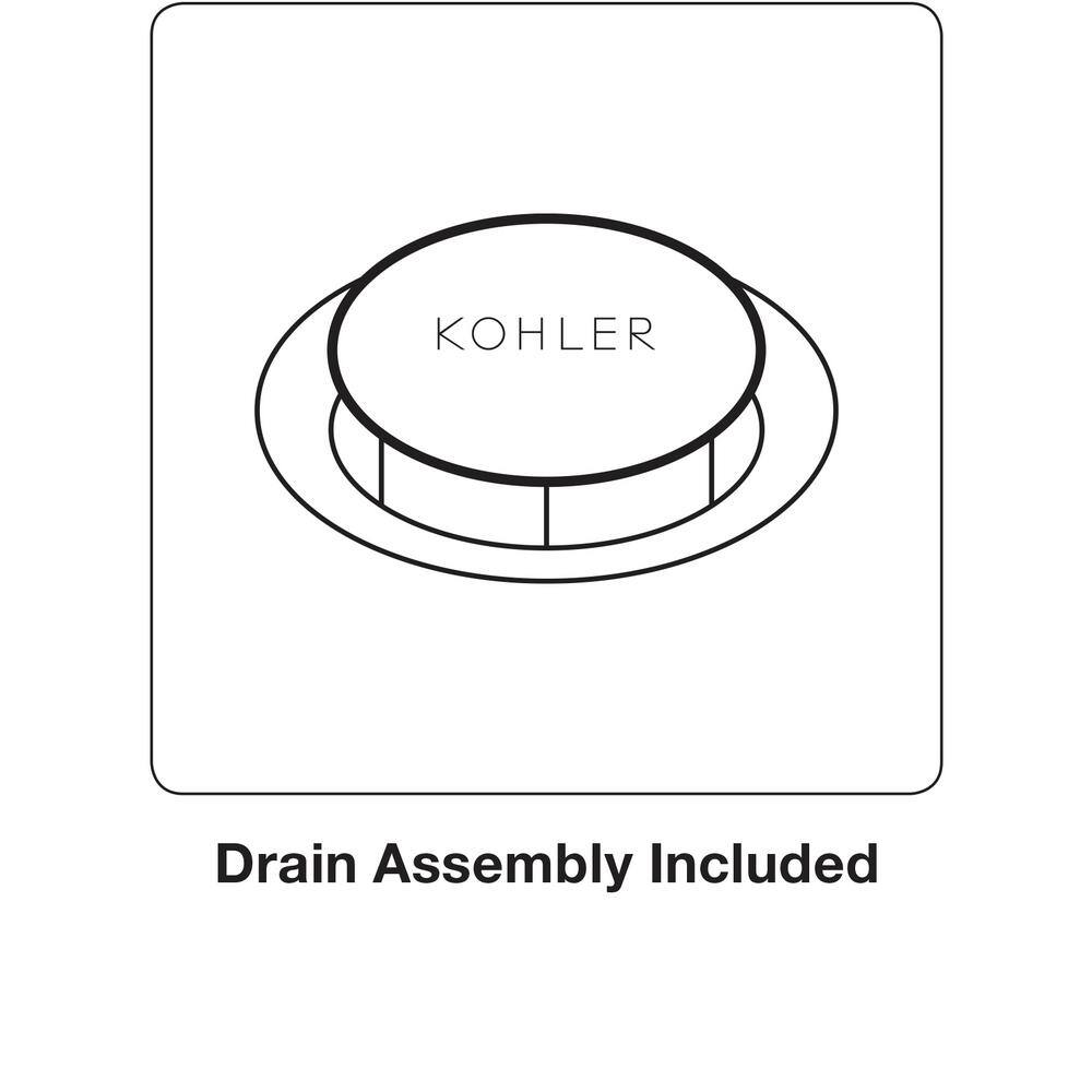Kohler Hint 4.75" Vibrant Brushed Nickel Widespread Bathroom Faucet