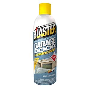 Blaster 11 Oz B Laster Silicone Lubricant 16 Sl The Home Depot