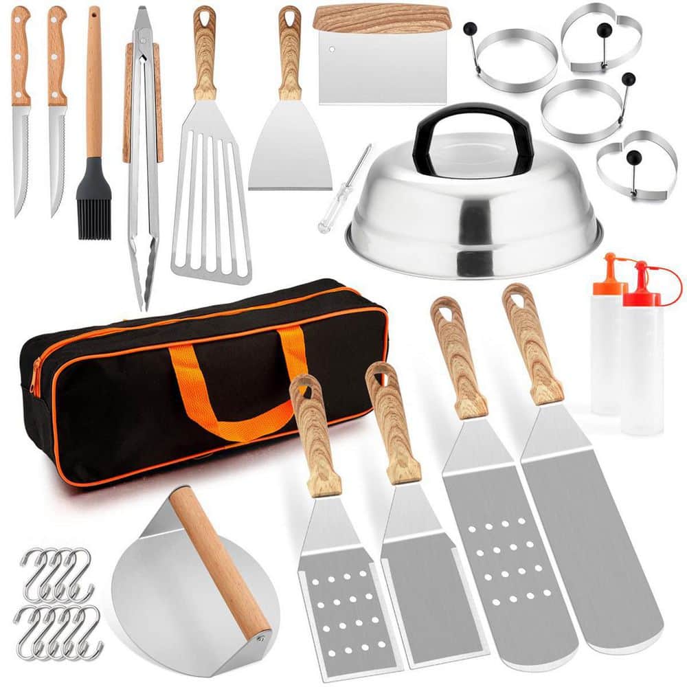 Upgraded Stainless Steel Complete Stainless Steel Griddle Outdoor Kitchen A