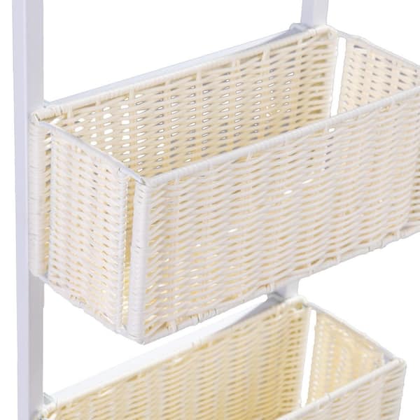 White Hangers - Storage & Organization, Storage & Cleaning