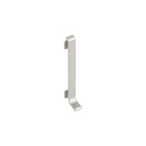 Designbase-SL Satin Anodized Aluminum 3-1/8 in. x 1 in. Metal Connector