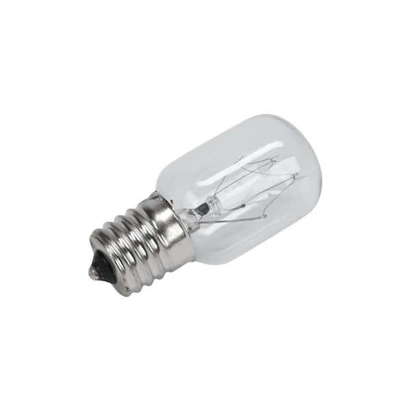 Whirlpool Microwave Halogen Light Bulb 8206232A - The Depot