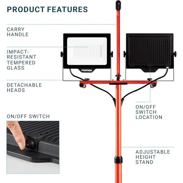 【Mountain Research】Lamp Stand Set／新品／送料込 fit=scale-down,w=1200
