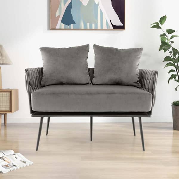 Dutch Loveseat - Storm Sand Dutch Loveseat - Storm Sand