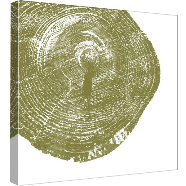 PTM Images 15 in. x 15 in. ''Chopped 50'' Printed Canvas Wall Art