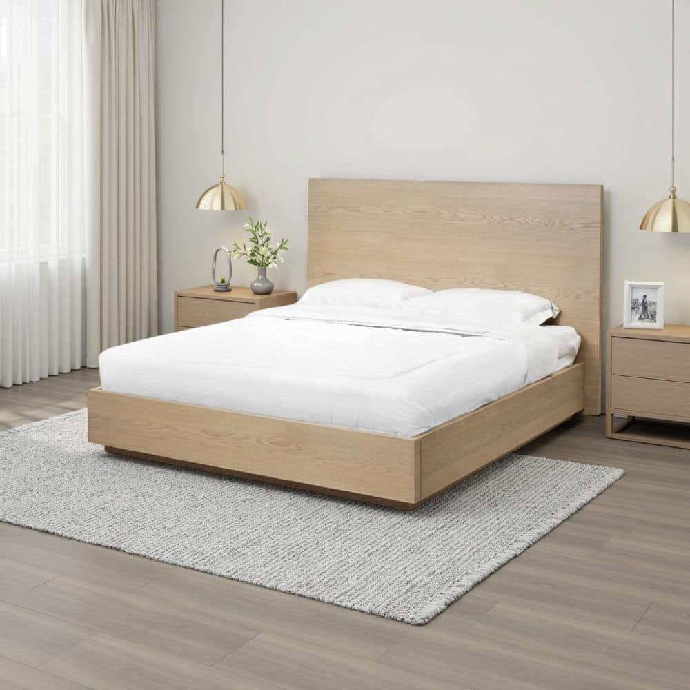 Lynn ×2個 Amazon.com: Lifezone Full Bed Frame with 2-Tier Storage