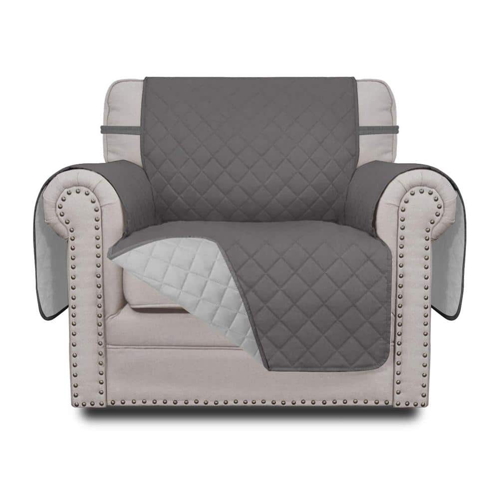 Chair Slipcover Reversible Sofa Cover Water Resistant Couch Cover Furniture