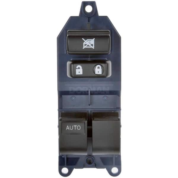 OE Solutions Master Switch - Front Left, 4 Button 2007-2009 Toyota Tundra