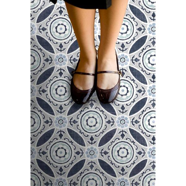FloorPops Sienna 12 in. x 12 in. Peel and Stick Virgin Vinyl Floor Tiles (10-Pack) FloorPops Sienna 12 in. x 12 in. Peel and Stick Virgin Vinyl Floor Tiles (10-Pack)