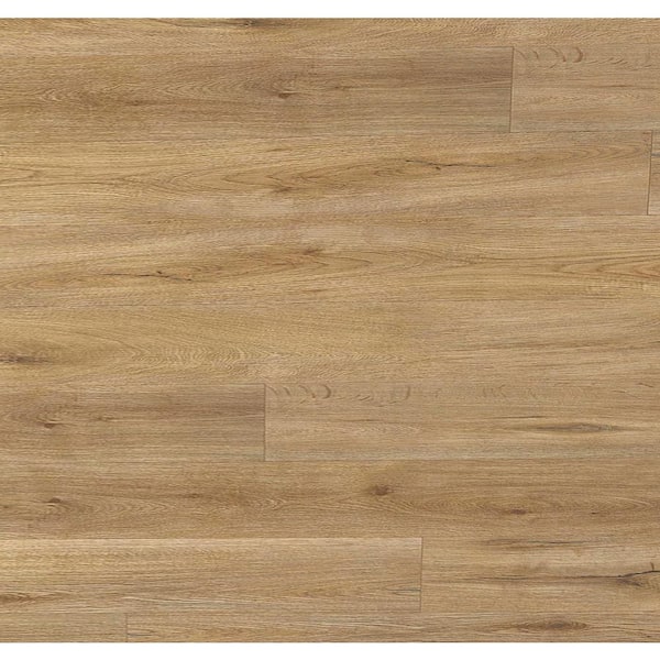Floorlot Take Home Sample - SelectStep Chestnut 22 MIL x 7 in. W x 8 in. L Click Lock Waterproof Luxury Vinyl Plank Flooring