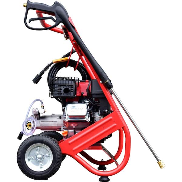 All Power APW5117 2400 PSI 2.5 GPM Gas Powered Pressure Washer - 3