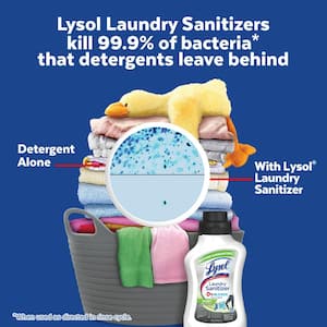 Laundry Sanitizer 41 fl. oz. Sport Fabric Stain Remover