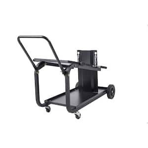 Steel Universal Welding Cart With Handle XL