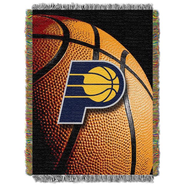 THE NORTHWEST GROUP Indiana Pacers Polyester Throw Blanket