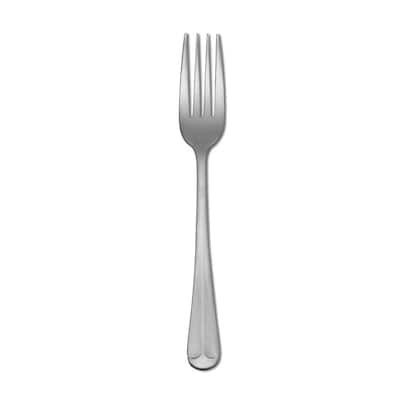 Oneida Stainless MIDNIGHT Pastry Forks USA SET OF SIX 
