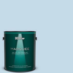 Summer Sky Paint Colors Paint The Home Depot