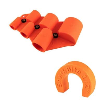 SharkBite 3/8 in. - 1 in. PEX Clamp Tool UC961