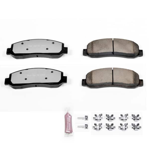Power Stop Disc Brake Pad Set