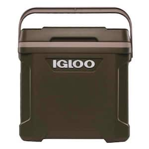 Sportsman Green 30 qt Cooler