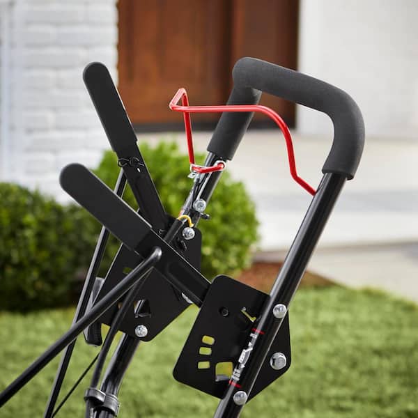 Legend Force 9 in. 79 cc Gas Powered 4-Stroke Walk Behind