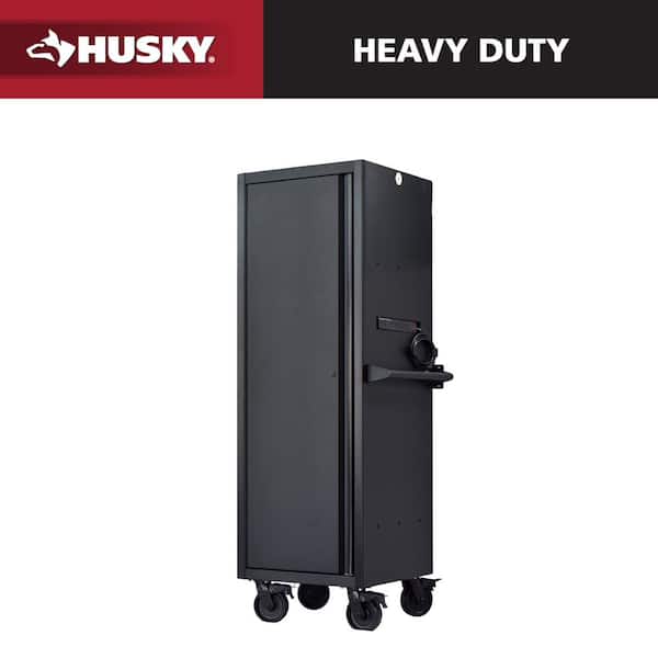 Husky Modular Tool Storage 24 in. W x 24 in. D Heavy Duty Matte