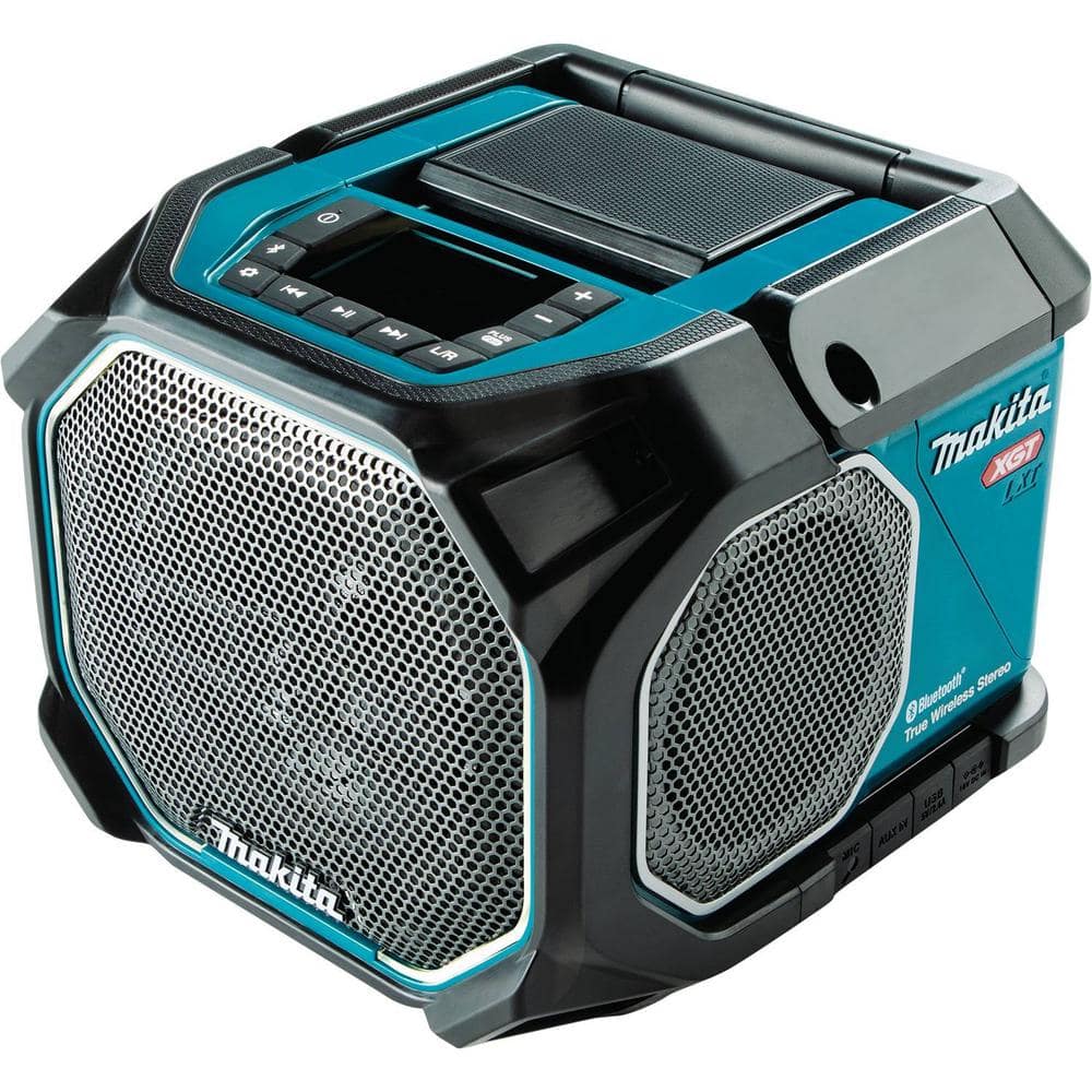 Makita 40V max XGT / 18V LXT Lithium‑Ion Cordless/Corded Bluetooth
